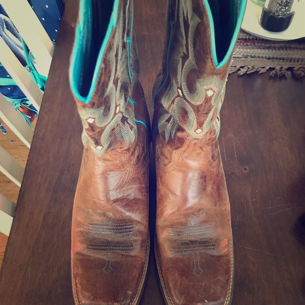 Ariat Women’s Boots Size 11.